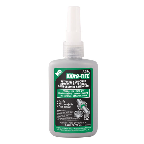 Vibra-Tite 905 Quick Cure 2 Part Epoxy