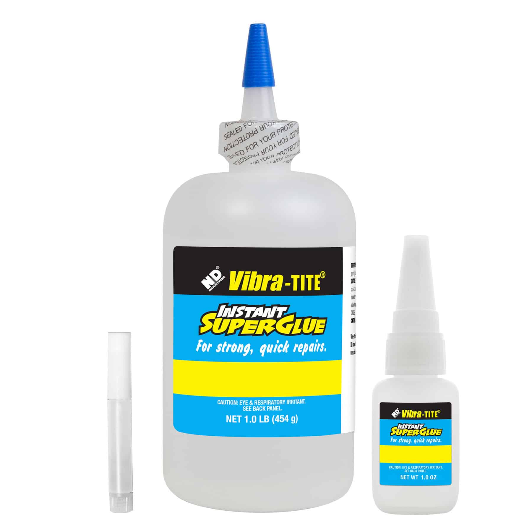 Vibra-Tite 322 Gap Filling Plastic Bonding Cyanoacrylate – Vibra-Tite