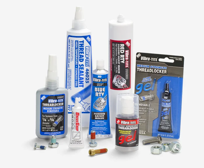 Vibra-Tite – Your source for quality adhesives, sealants, and more